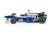 ウィリアムズ FW18 No.6 J.ビルヌーブ ドライバーフィギア付 (ミニカー) 商品画像3