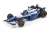 ウィリアムズ FW18 No.6 J.ビルヌーブ ドライバーフィギア付 (ミニカー) 商品画像1