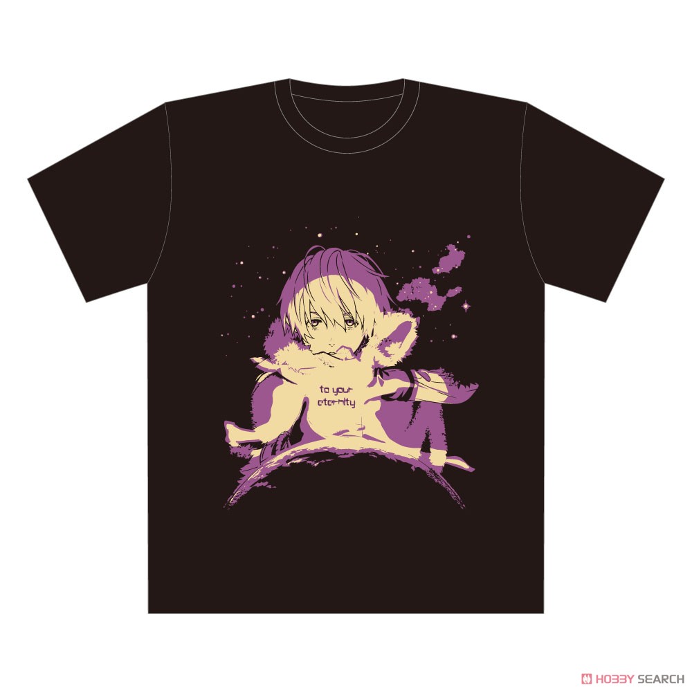 To Your Eternity T-Shirt (XL Size) (Anime Toy) Item picture1