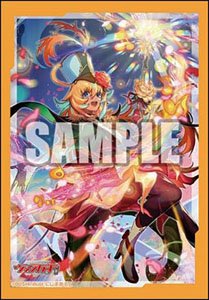 Bushiroad Sleeve Collection Mini Vol.601 Cardfight!! Vanguard [Full Bloom Grand March, Leanan] (Card Sleeve)