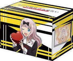 Bushiroad Deck Holder Collection V3 Vol.271 TV Animation [Kaguya-sama: Love Is War -Ultra Romantic-] [Chika Fujiwara] (Card Supplies)