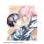 TVアニメ『可愛いだけじゃない式守さん』 キービジュアル Ani-Art キャンバスボード (キャラクターグッズ) 商品画像2