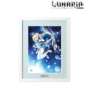 Lunaria: Virtualized Moonchild Key Visual Chara Finegraph (Anime Toy)