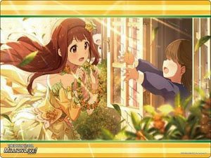Bushiroad Rubber Mat Collection V2 Vol.399 The Idolm@ster Million Live! Welcome to the New St@ge [Kotoha Tanaka] (Card Supplies)