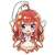 The Quintessential Quintuplets Big Acrylic Key Ring Fairy Ver. Itsuki Nakano (Anime Toy) Item picture1