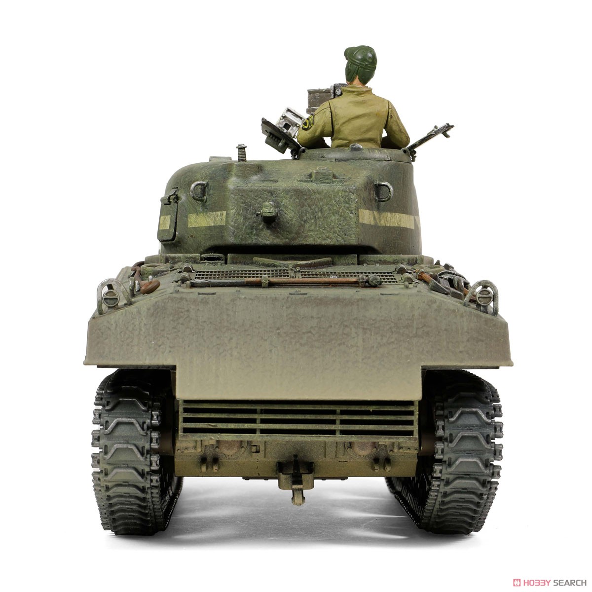 アメリカ軍M4A3(75)シャーマン1943年本土訓練車両 (VVSS) (完成品AFV) 商品画像6