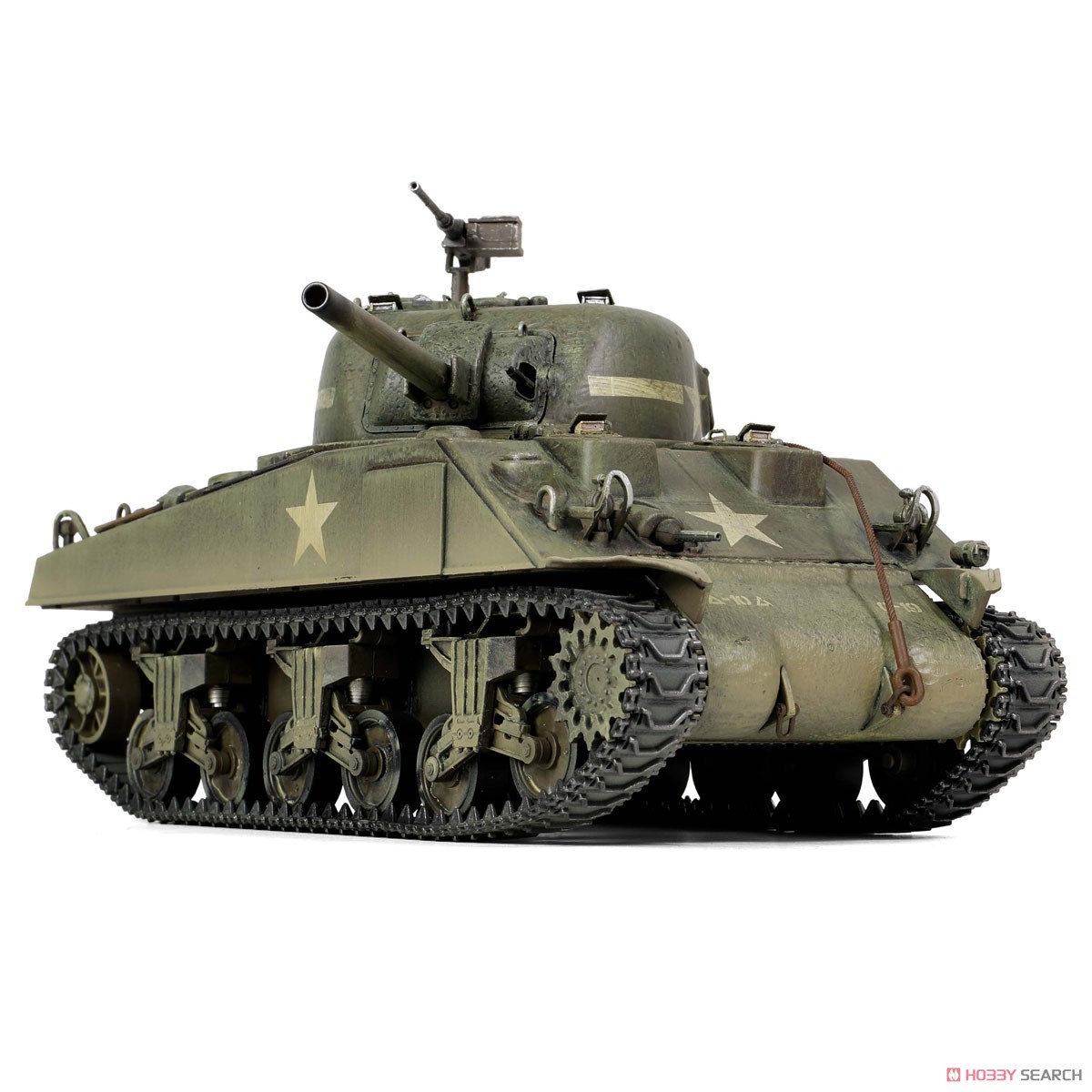 アメリカ軍M4A3(75)シャーマン1943年本土訓練車両 (VVSS) (完成品AFV) 商品画像8