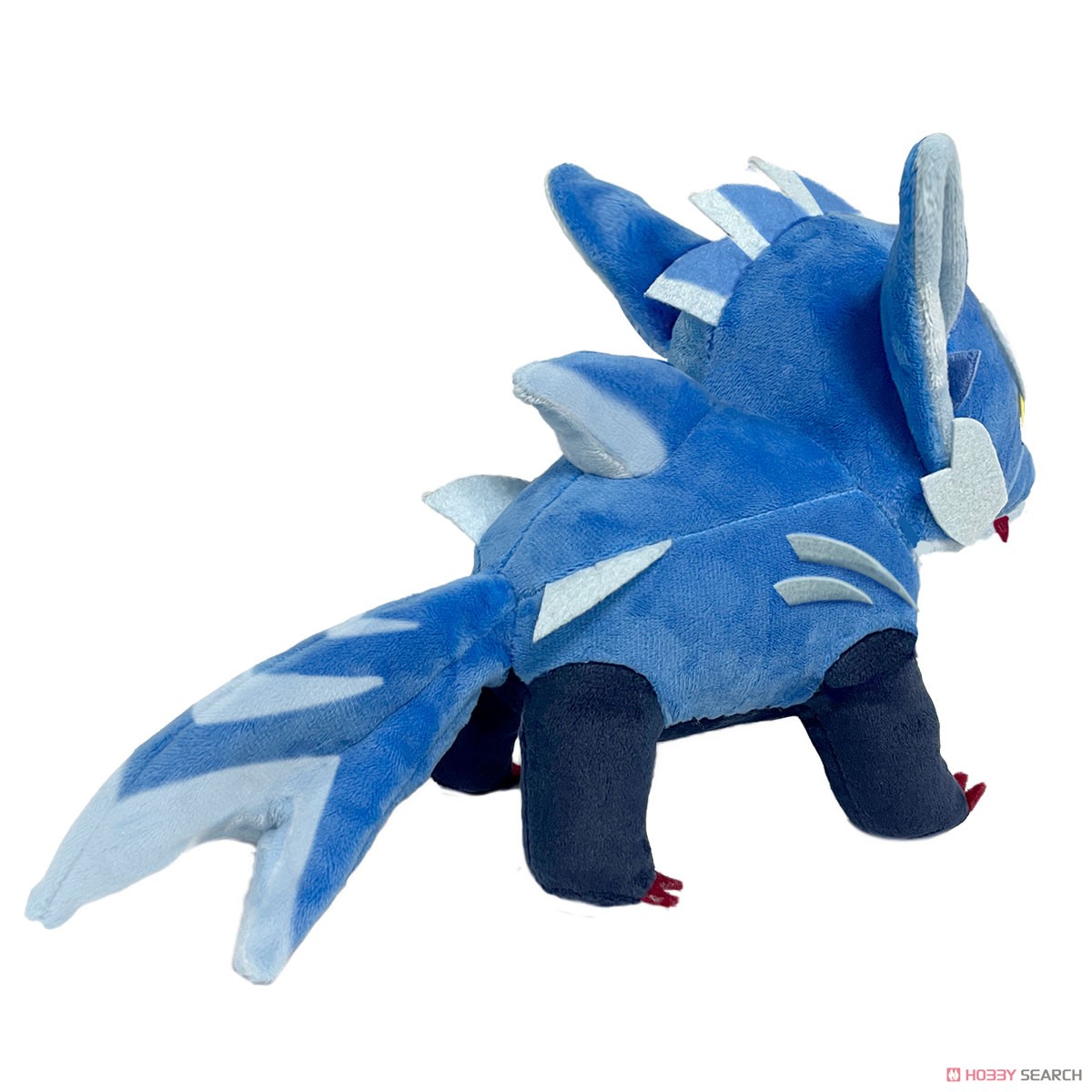 Monster Hunter Rise: Sunbreak Deformed Plush Lunagaron (Anime Toy) Item picture2