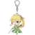 Sword Art Online [Leafa] Acrylic Key Ring (Anime Toy) Item picture1