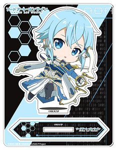 Sword Art Online [Sinon] Jancolle Acrylic Stand (Anime Toy)