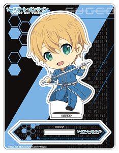 Sword Art Online [Eugeo] Jancolle Acrylic Stand (Anime Toy)