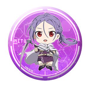 Sword Art Online [Mito] Big Can Badge (Anime Toy)