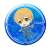Sword Art Online [Eugeo] Big Can Badge (Anime Toy) Item picture1