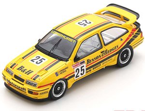 Ford Sierra RS500 Cosworth No.25 Winner Tooheys 1000 Bathurst 1988 T.Longhurst - T.Mezera (ミニカー)