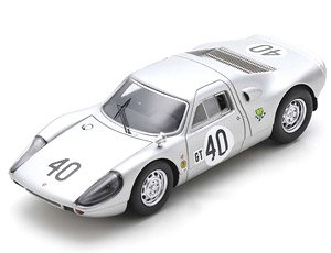 Porsche 904 GTS No.40 5th 12H Sebring 1965 L.Underwood - G.Klass (ミニカー)