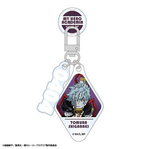 My Hero Academia Acrylic Key Ring Hangar Tomura Shigaraki (Anime Toy)