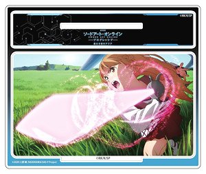 Sword Art Online Progressive: Aria of a Starless Night Scene Cut Acrylic Stand Type-1 (Anime Toy)