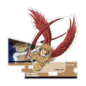 My Hero Academia Acrylic Stand Hawks (Anime Toy)