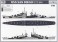米海軍 軽巡洋艦 サンディエゴ CL-53 1944年 「通常版」 (プラモデル) 塗装1 サムネイル