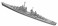 USS Sandiego CL-53 1944 DX (Plastic model) その他の画像3 Thumbnail