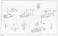 USS Sandiego CL-53 1944 DX (Plastic model) 設計図3 Thumbnail