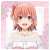 My Teen Romantic Comedy Snafu Climax Cushion Cover Yui Birthday 2022 (Anime Toy) Item picture1