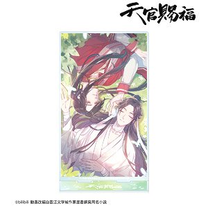 TV Animation [Heaven Official`s Blessing] Xie Lian & San Lang Big Acrylic Stand Ver.A (Anime Toy)