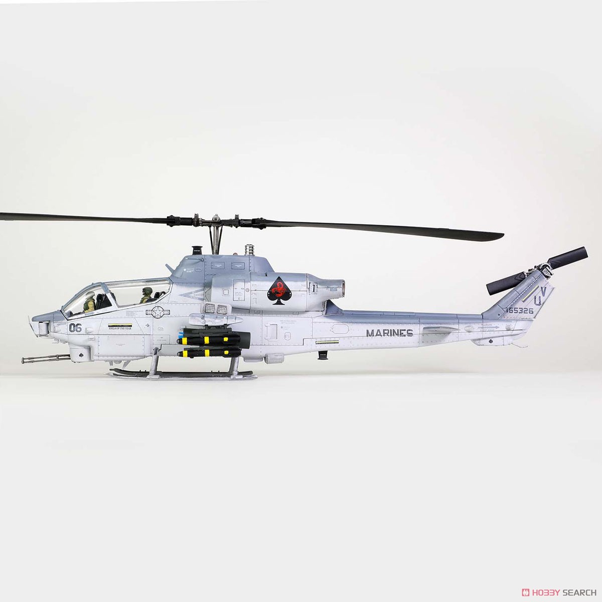 アメリカ海兵隊 攻撃ヘリコプター AH-1W ウィスキーコブラ 商品画像3