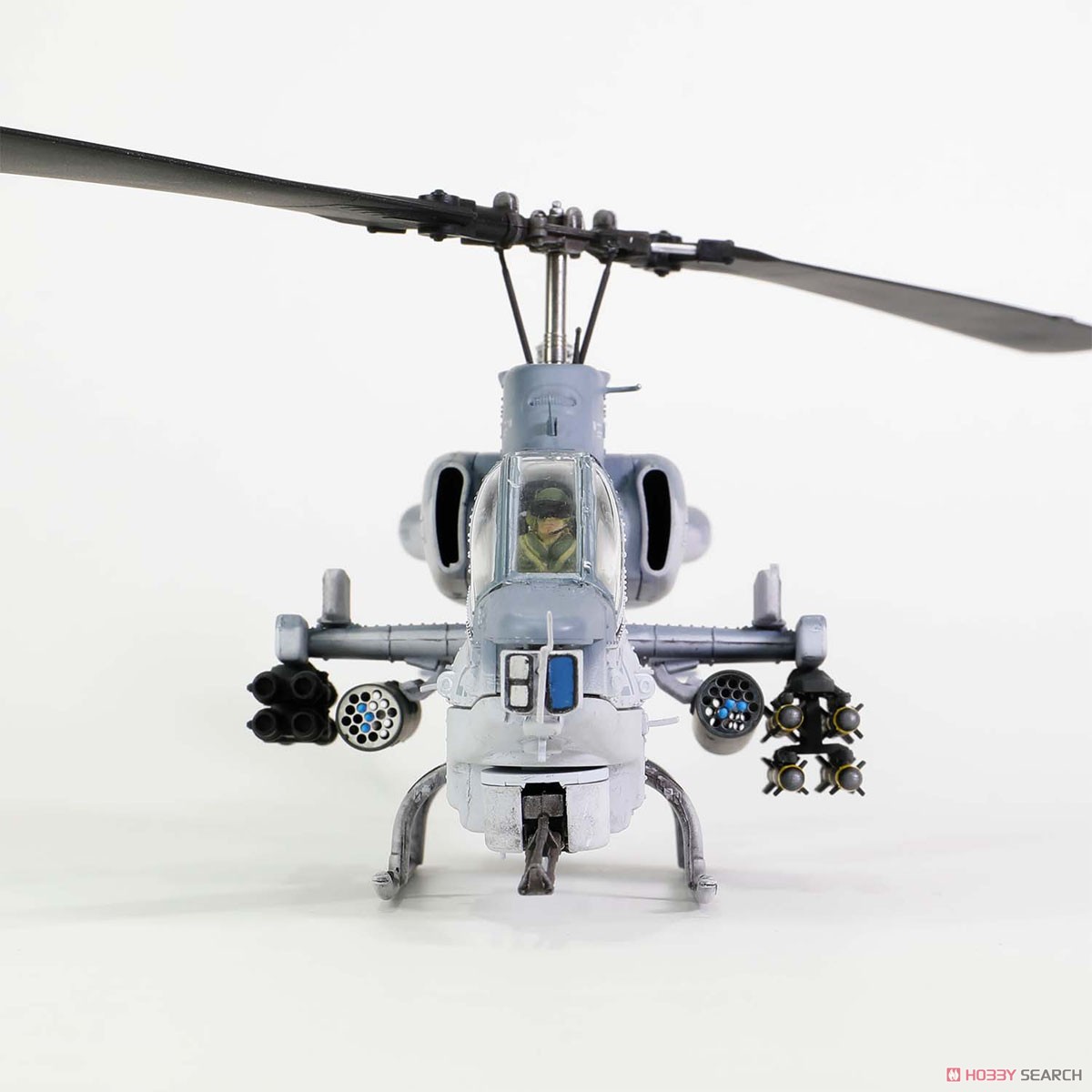 アメリカ海兵隊 攻撃ヘリコプター AH-1W ウィスキーコブラ 9.11 トリビュート 完成品 (完成品飛行機) 商品画像4