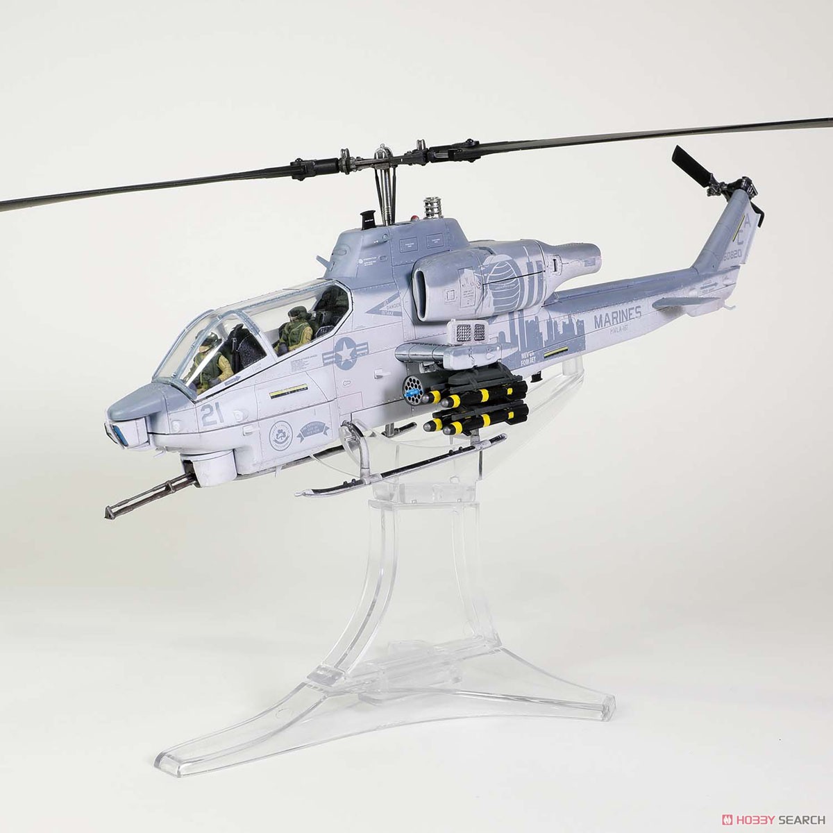 アメリカ海兵隊 攻撃ヘリコプター AH-1W ウィスキーコブラ 9.11 トリビュート 完成品 (完成品飛行機) 商品画像8