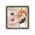 Bungo Stray Dogs: Storm Bringer Deformed Acrylic Stand Chuya Nakahara (Anime Toy) Item picture1