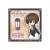 Bungo Stray Dogs: Storm Bringer Deformed Acrylic Stand Osamu Dazai (Anime Toy) Item picture1