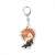 Bungo Stray Dogs: Storm Bringer Deformed Key Ring Chuya Nakahara (Anime Toy) Item picture1