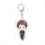 Bungo Stray Dogs: Storm Bringer Deformed Key Ring Adam Frankenstein (Anime Toy) Item picture1