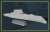 Missile Destroyer USS Zumwalt DDG1000 (Plastic model) Other picture2
