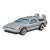 Hot Wheels Basic Cars Back to the Future Time Machine (Toy) Item picture1