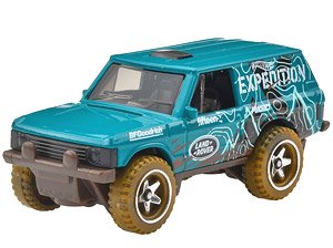 Hot Wheels Basic Cars Range Rover Classic (Toy)