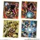 ドラゴンボール色紙ART RAGING 2 (10個セット) (食玩) 商品画像2 サムネイル