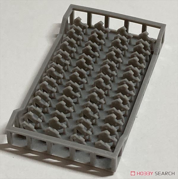 Workable Hinges TypeA (Plastic model) Item picture1