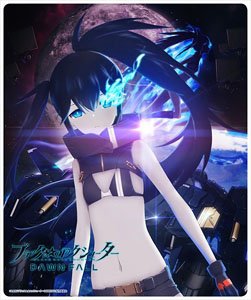 Black Rock Shooter: Dawn Fall Mouse Pad [Empress [Black Rock Shooter]] (Anime Toy)