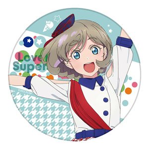 Love Live! Superstar!! White Dolomite Water Absorption Coaster Tang Keke TV Animation OP Ver. (Anime Toy)