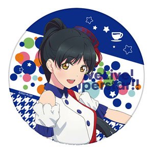 Love Live! Superstar!! White Dolomite Water Absorption Coaster Ren Hazuki TV Animation OP Ver. (Anime Toy)