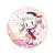 Love Live! Superstar!! White Dolomite Water Absorption Coaster Chisato Arashi TV Animation OP Ver. Akane Kiyose Illust (Anime Toy) Item picture1