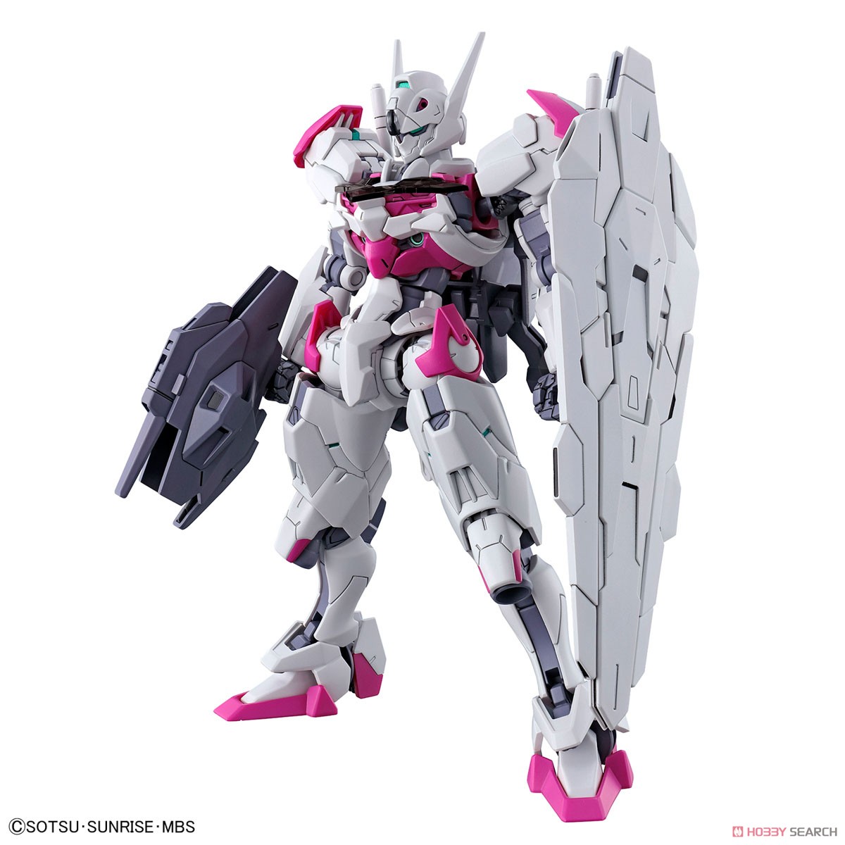 ガンダムルブリス (HG) (ガンプラ) 商品画像1