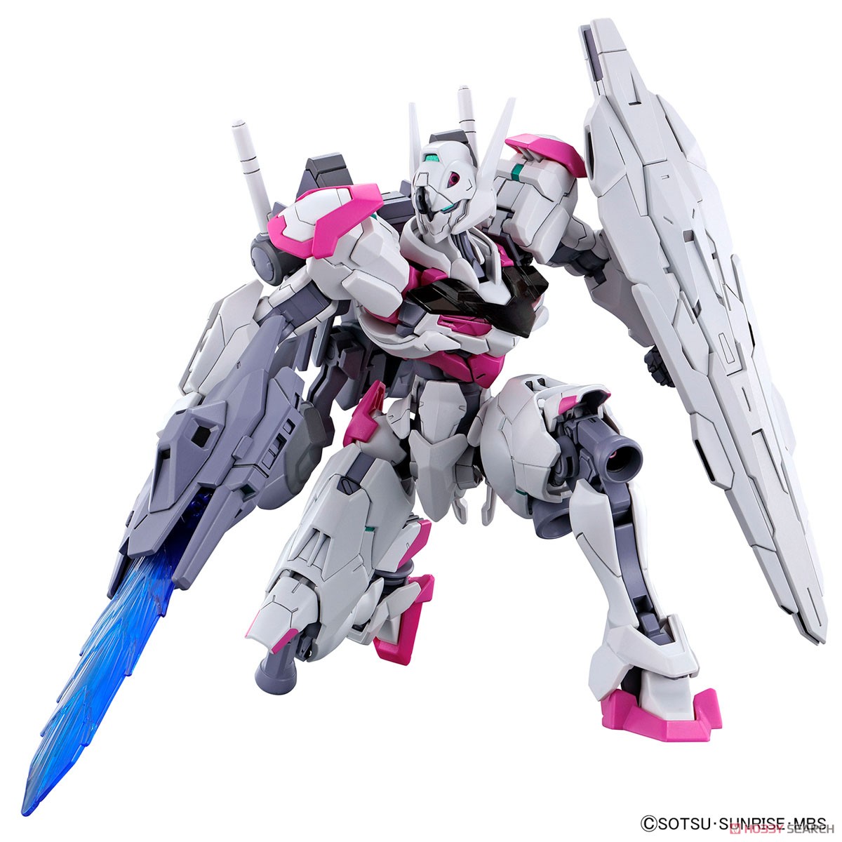 ガンダムルブリス (HG) (ガンプラ) 商品画像2