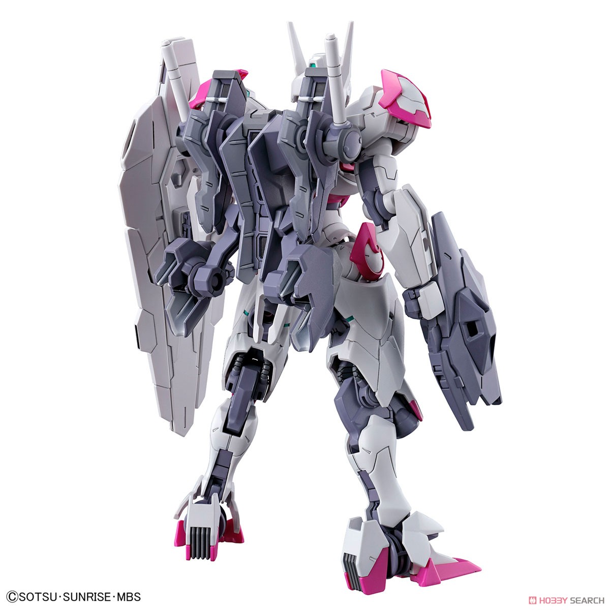 ガンダムルブリス (HG) (ガンプラ) 商品画像3