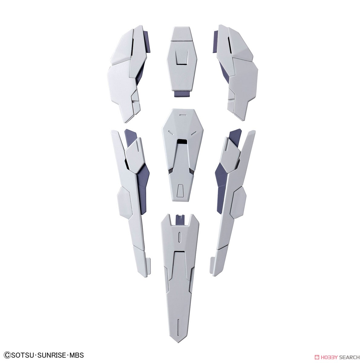 ガンダムルブリス (HG) (ガンプラ) 商品画像6