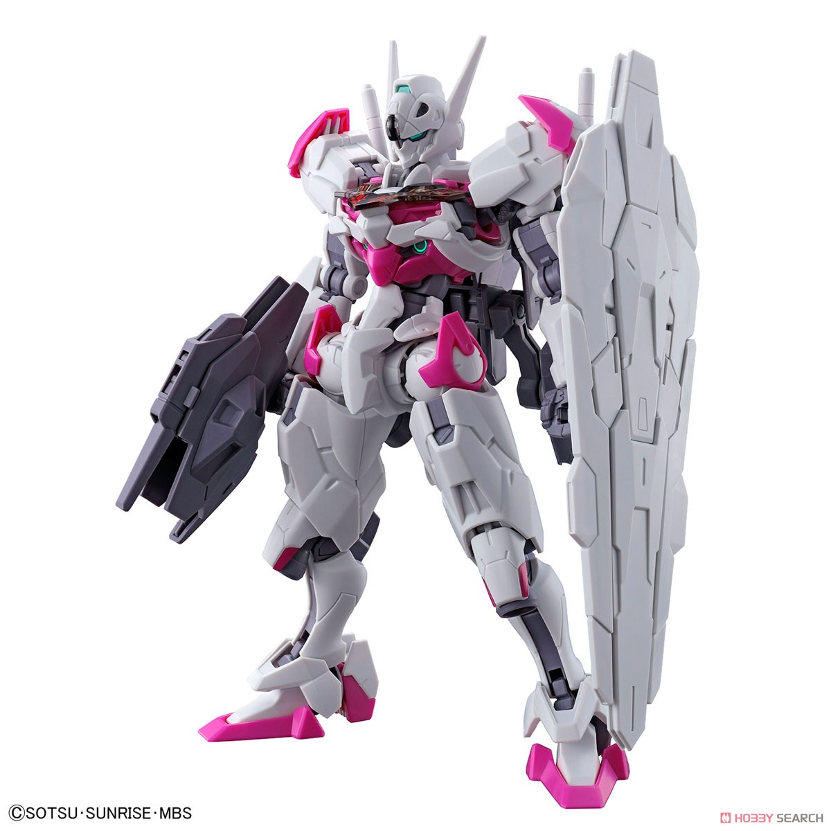 ガンダムルブリス (HG) (ガンプラ) 商品画像7