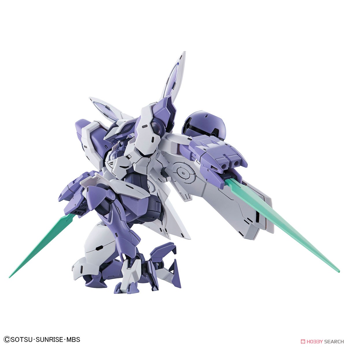 ベギルベウ (HG) (ガンプラ) 商品画像2