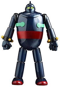 Limited Super Metal Action Tetsujin 28-go Metallic Color Edition (Completed)